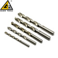 Fornecedor chinês DIN338 HSS Cobalto Twist Brocas